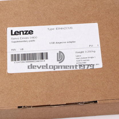 LENZE E94AZCUS – USB Diag Adapter - LENZE