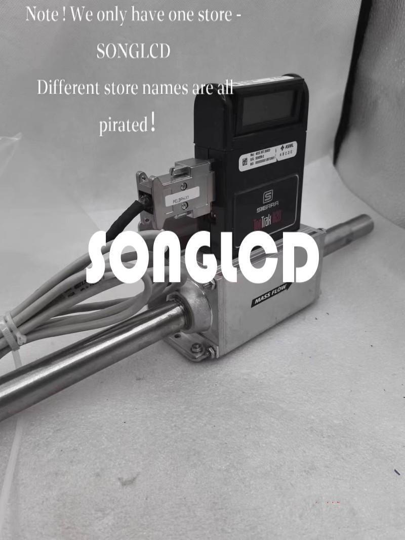 1PS 826-RFQ-2996 Mass Flow Meter with 4022.637.86933 D - KOEED
