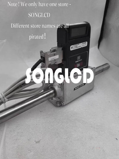 1PS 826-RFQ-2996 Mass Flow Meter with 4022.637.86933 D - KOEED
