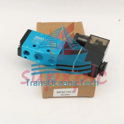 Marto MFS2120 DC24V Solenoid Valve 1PC