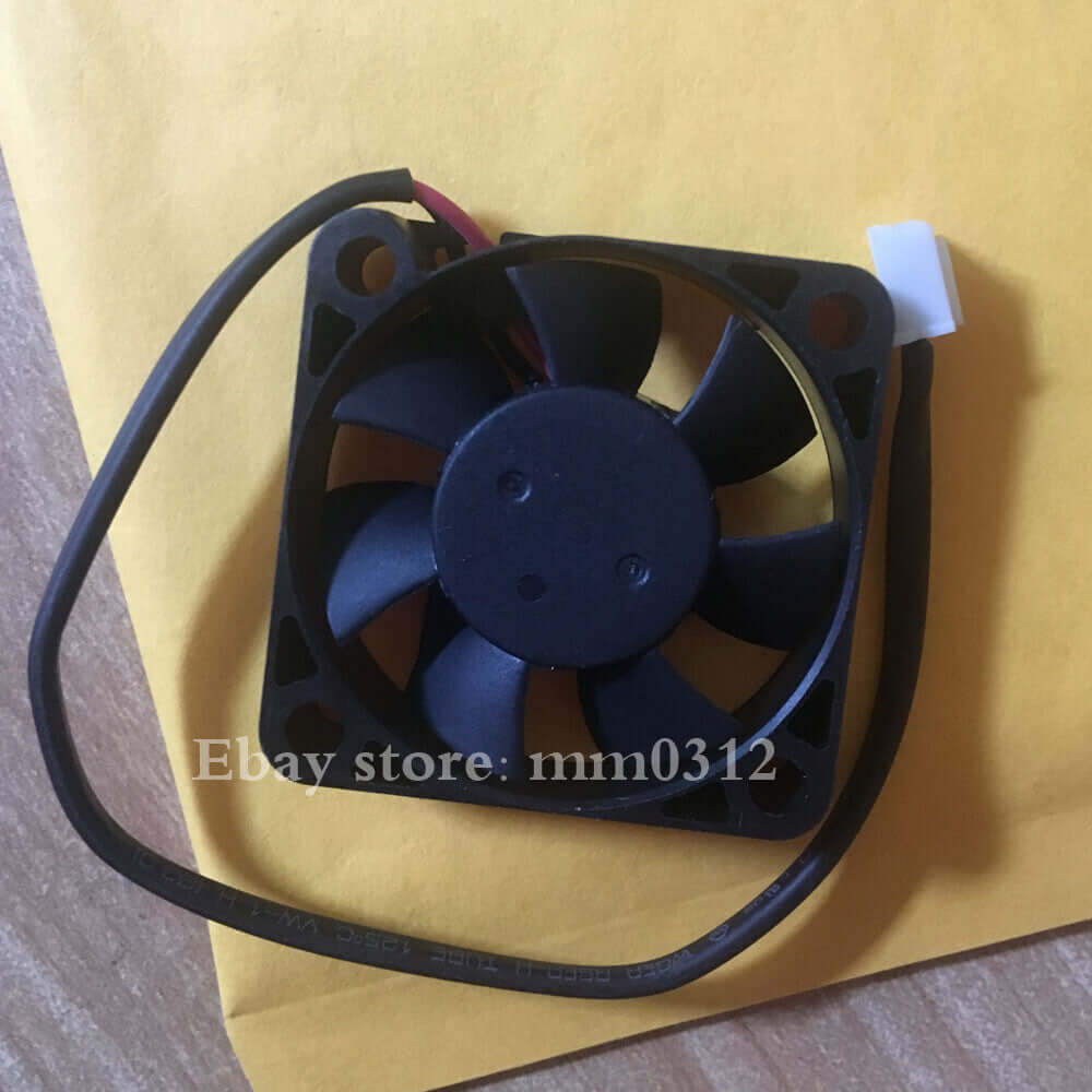 new 1pcs ADDA AD0412MX-G70 DC12V 0.08A 4010 Silent Cooling Fan 2pin