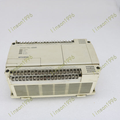 Mitsubishi FX2-48MR Used Industrial PLC - MITSUBISHI