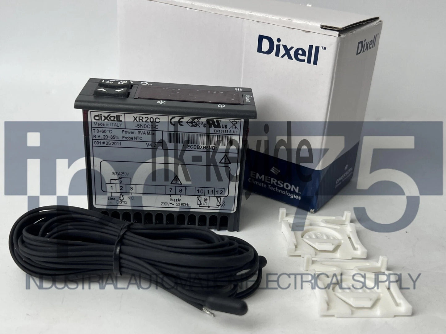 1pcs DIXELL Temperature Controller XR20C-5N0C0-E