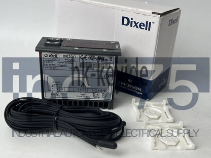 1pcs DIXELL Temperature Controller XR20C-5N0C0-E