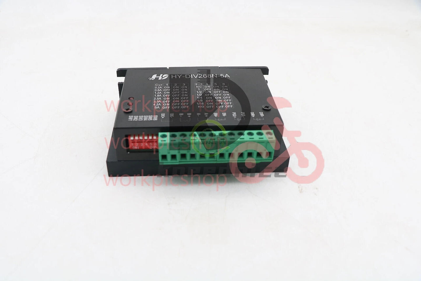 1PCS HY-DIV268N-5A CNC TB6600