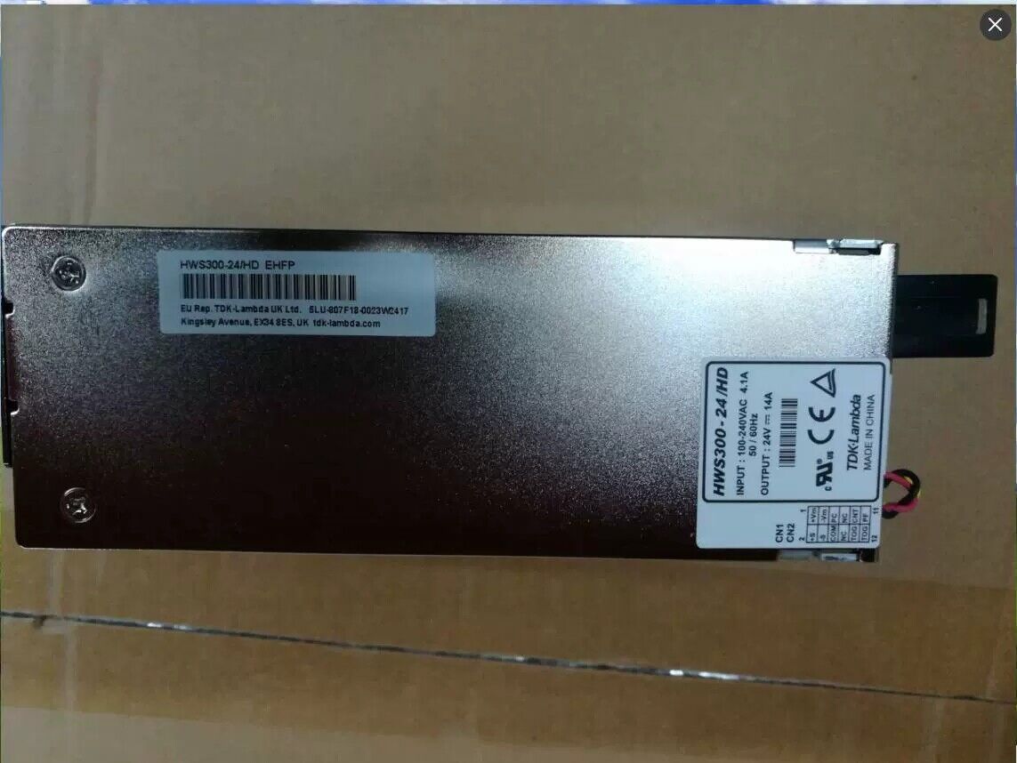 new 1pcs TDK-LAMBDA HWS300-24/HD Switching Power Supply Module Controller - TDK-LAMBDA