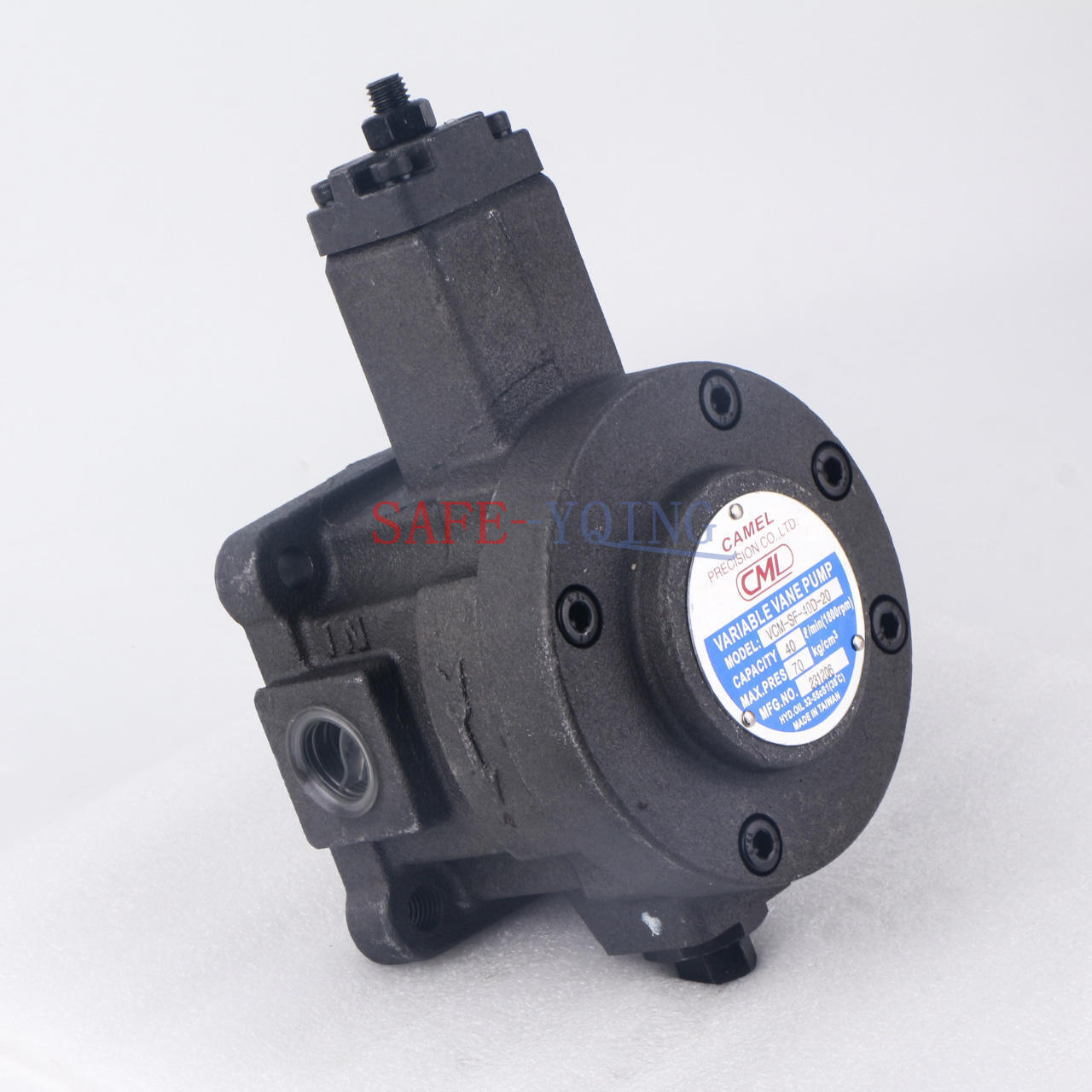 new ONE CML Hydraulic Variable Vane Pump VCM-SF-40D-20 CML