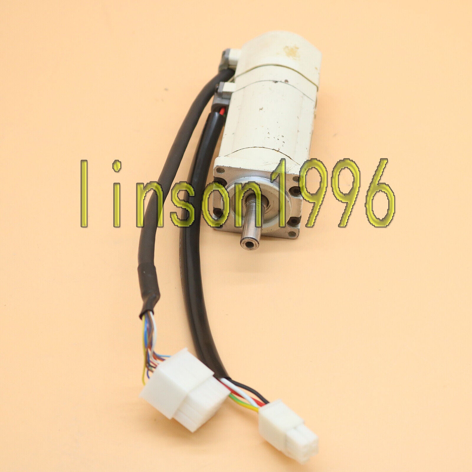 used One  For PANASONIC AC SERVO MOTOR MSM011A1A Tested
