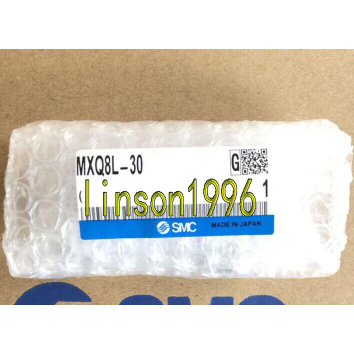 Pneumatic Slide Cylinder MXQ8L-30 - ONE SMC