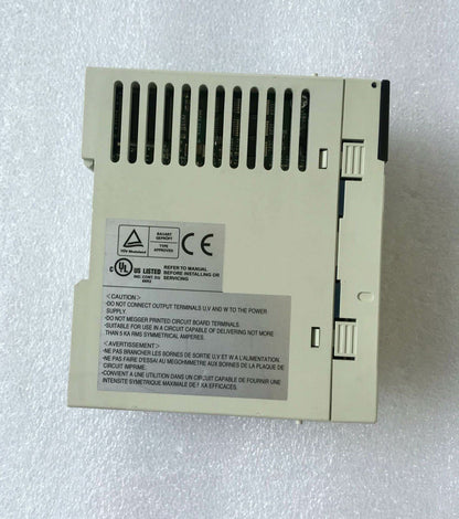 used ONE Mitsubishi servo drive MR-J2-03A5 - MITSUBISHI