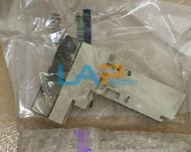 SMC VQ4300-51 Solenoid Valve - 1PCS New for Efficient Control - SMC