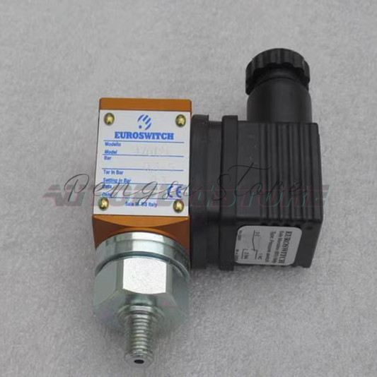 Pressure Switch 2470121: 0.3-5Bar Pressure Regulator - NEWPORT