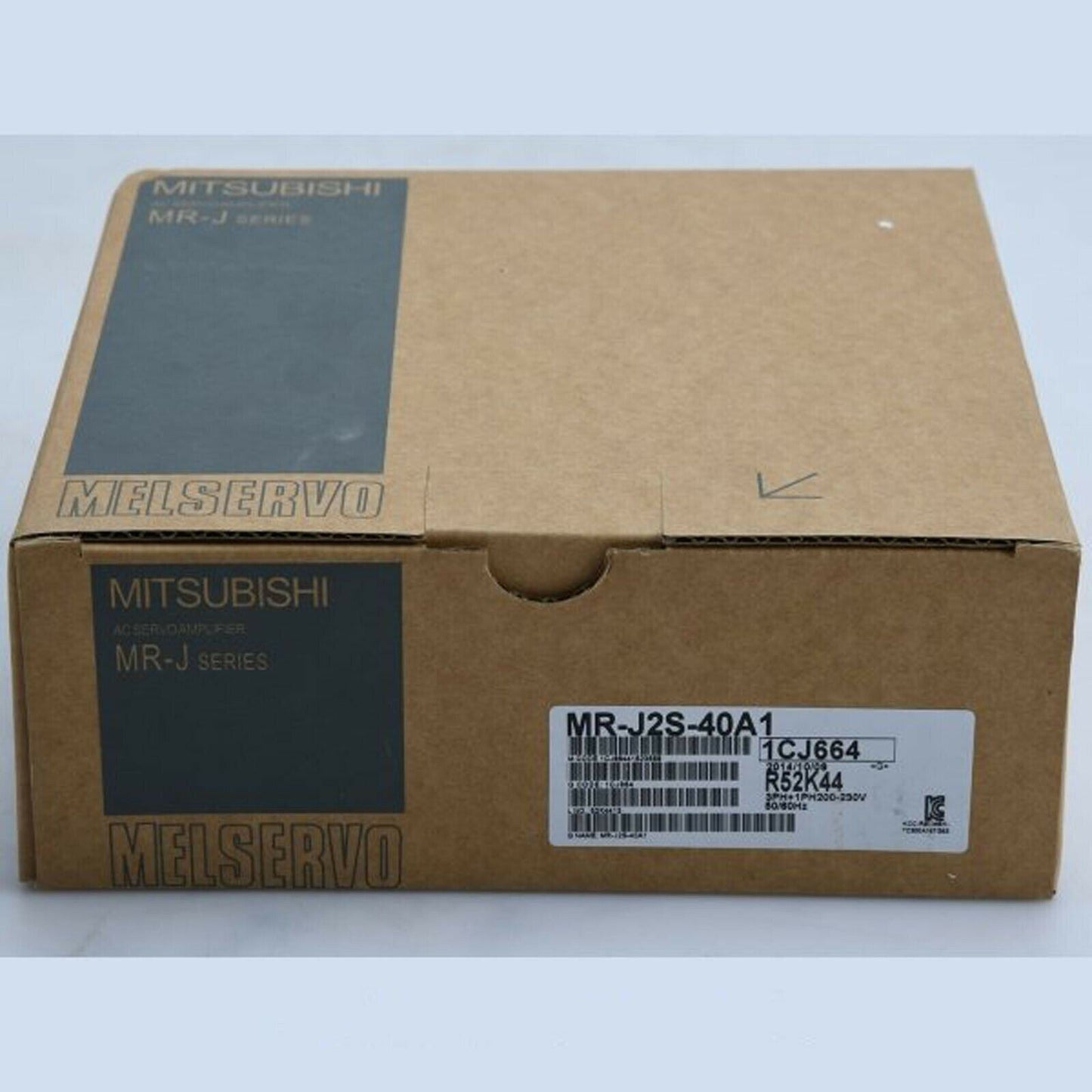 new MRJ2S40A1 400W AC Server in box - MITSUBISHI