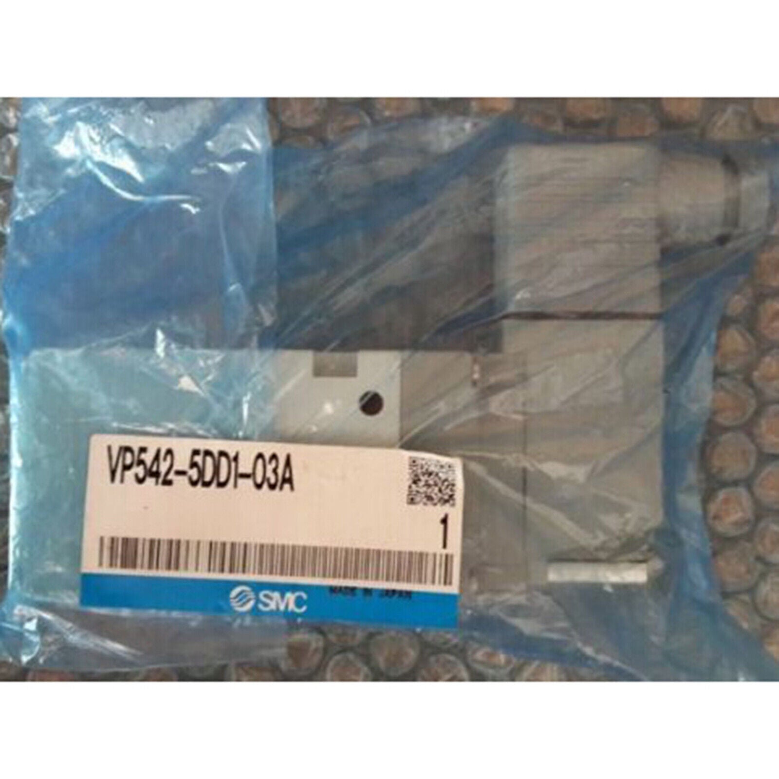 ONE SMC Solenoid Valve VP542-5DD1-03A - ONE SMC