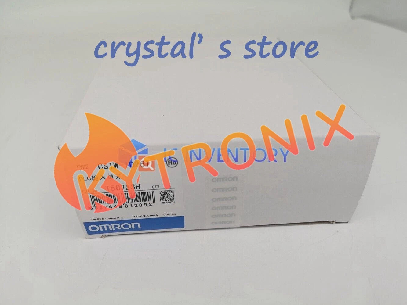 1PCS OMRON PLC CS1W-ID261 CS1WID261