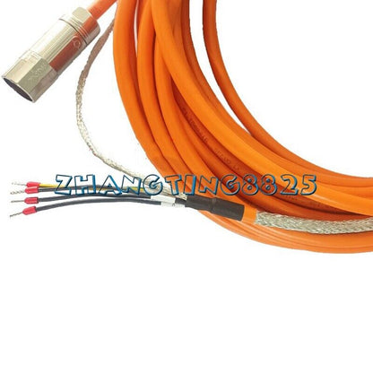 5M NEW 2090-CPBM7DF-06AA05 Servo Power Cable - OMRON