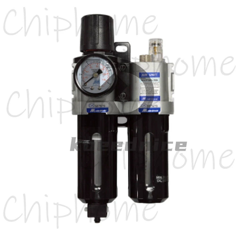1PCS MINDMAN MACP300L-10A Manual drainage