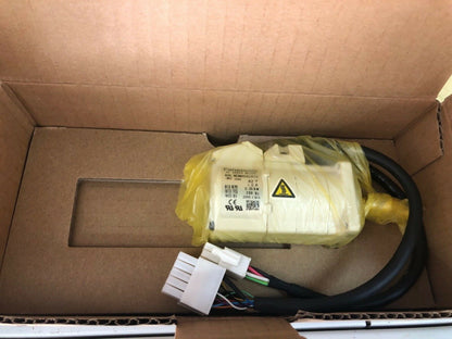 PANASONIC AC SERVO MOTOR MSMA5AZA1C