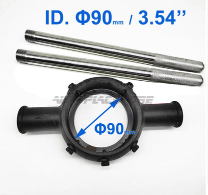 Steel Round Die Holder Stock Wrench ID. Ø75 Ø90 Ø105 Ø120 Ø140 Ø150 Ø160 Ø180mm