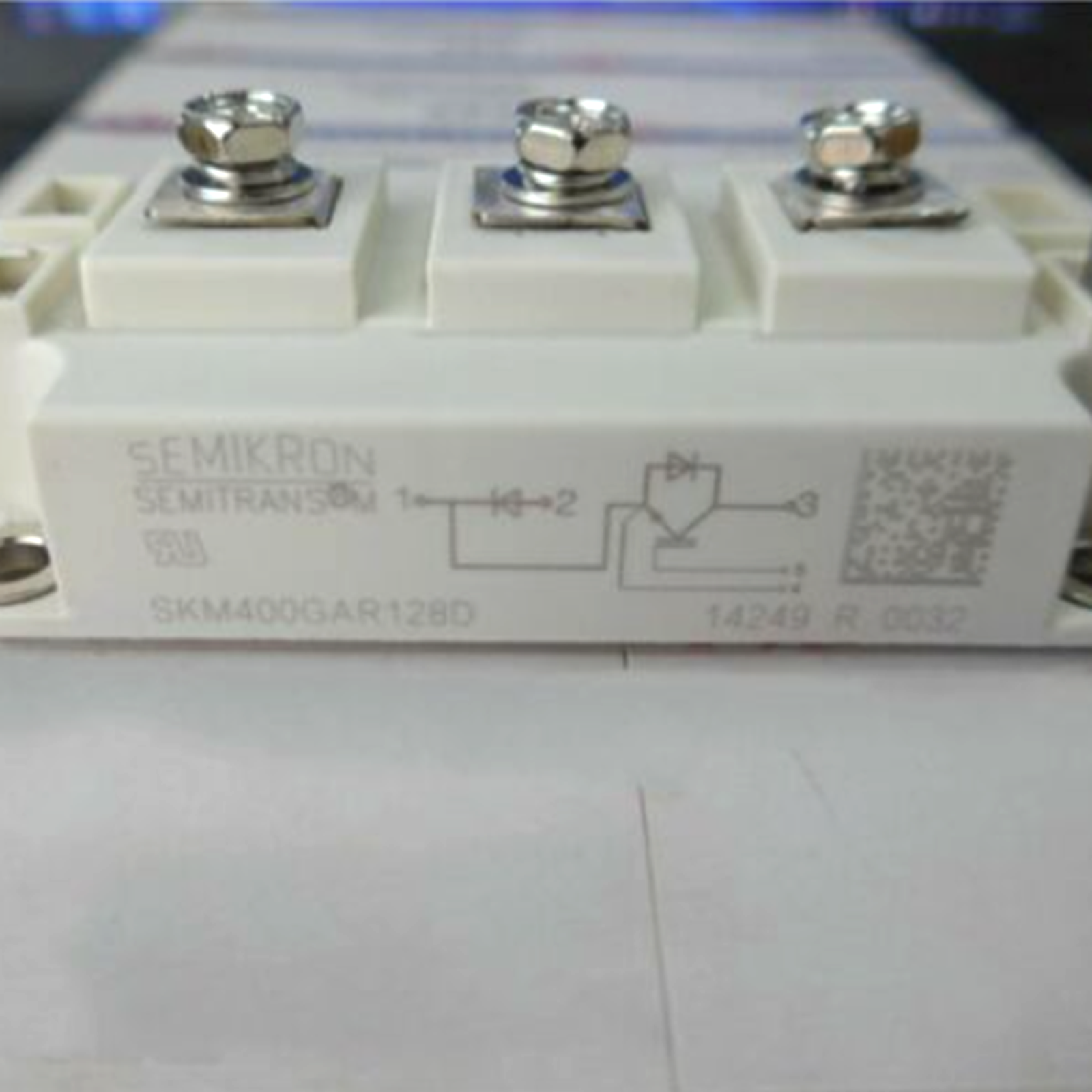 SEMIKRON SKM400GAR128D Power Module Supply - SEMIKRON