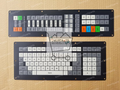 Operating Membrane Overlay for Sodick EDM machine AQ327L Fast delivery