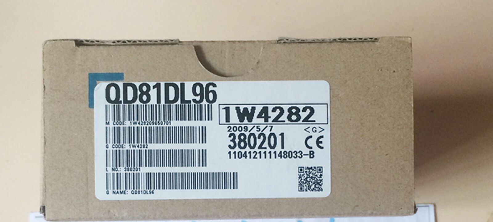Mitsubishi SEALED QD81DL96 Controller - MITSUBISHI