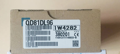 Mitsubishi SEALED QD81DL96 Controller - MITSUBISHI