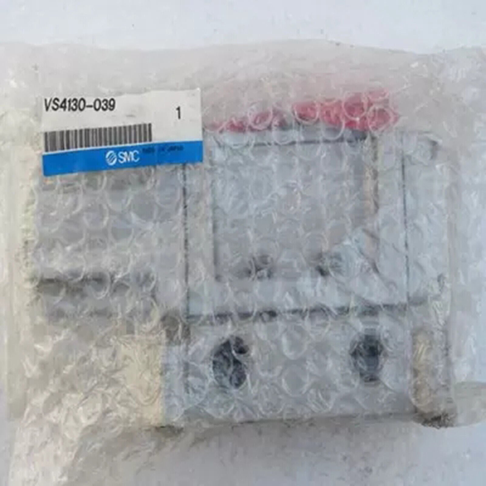1PCS SMC Solenoid Valve VS4130-039 1 Year - SMC