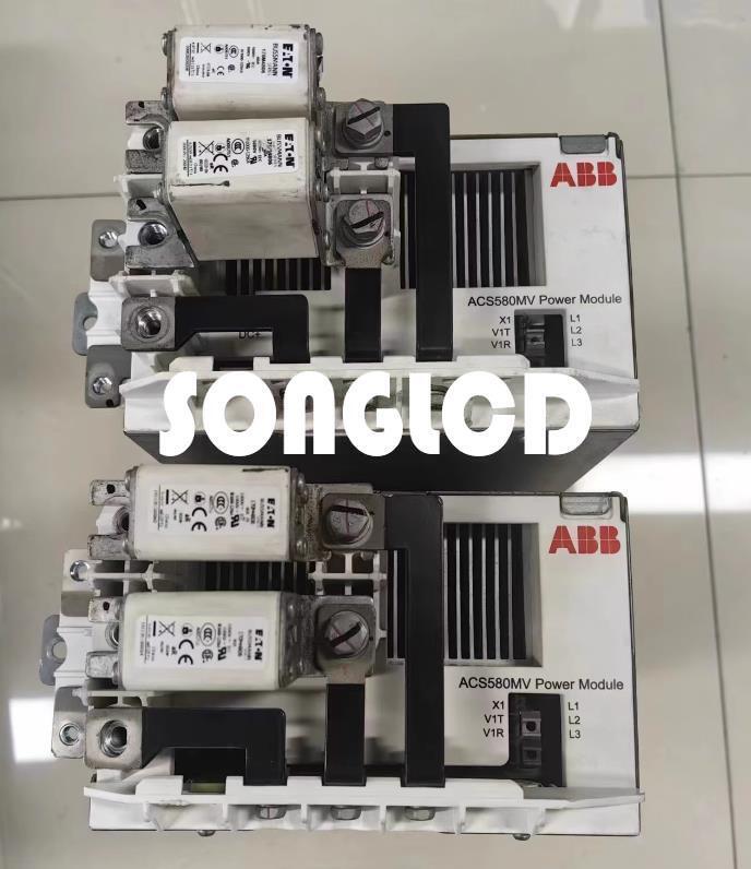 1PCS ACS580MV PEBB R2 Variable Frequency Drive 2UBA004416R0002 - ROCKWELL AUTOMATION