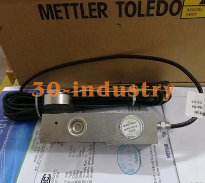 NEW METTLER TOLEDO HLJ-500KG Load Cell for Accurate Weighing - METTLER TOLEDO