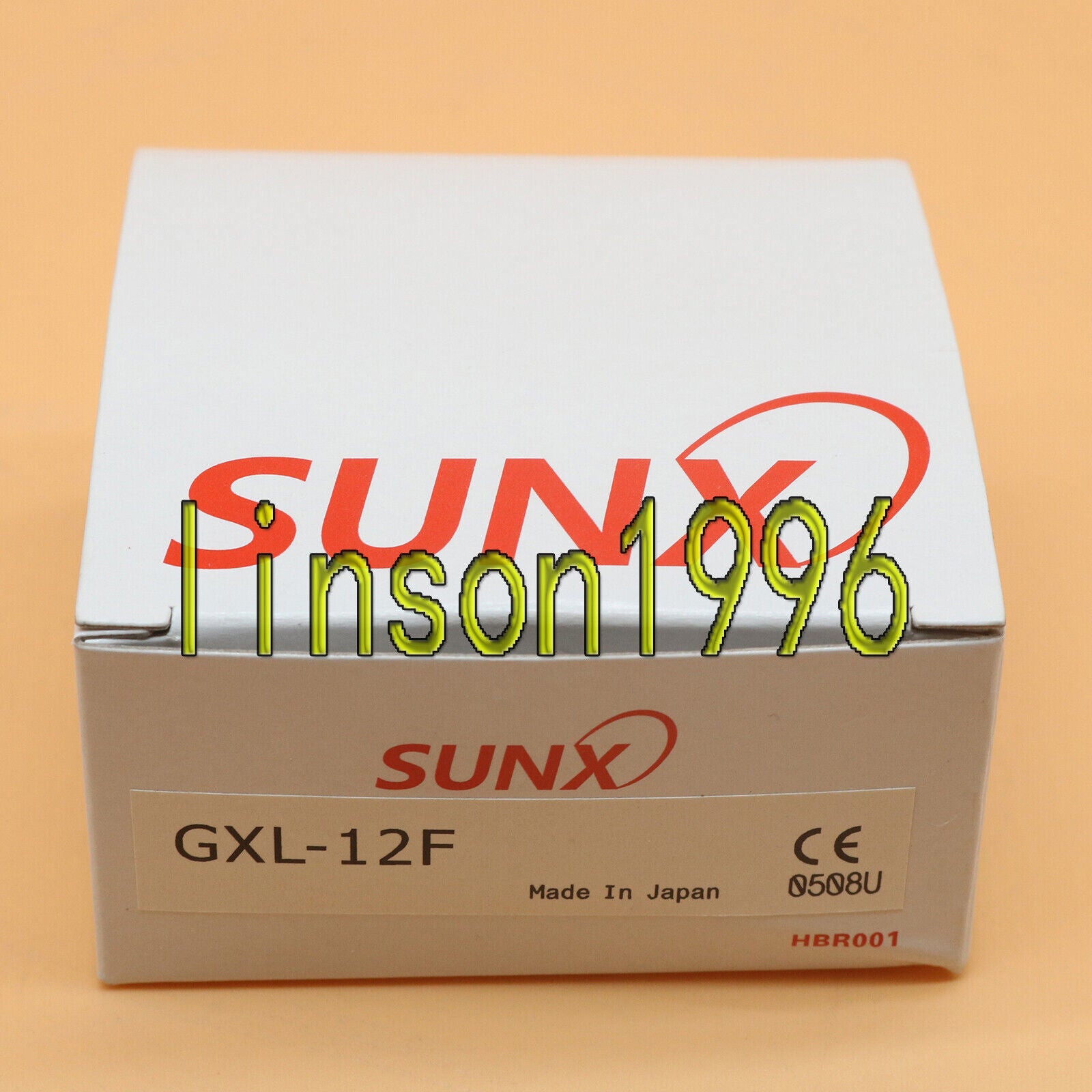 GXL-12F | Panasonic/SUNX Proximity Switch - PANASONIC