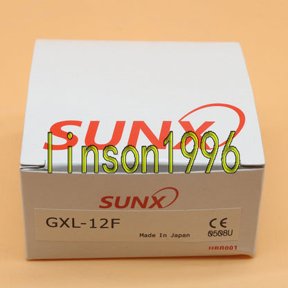GXL-12F | Panasonic/SUNX Proximity Switch - PANASONIC