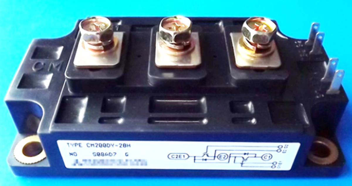MITSUBISHI CM200DY-28H Power Supply Module - MITSUBISHI