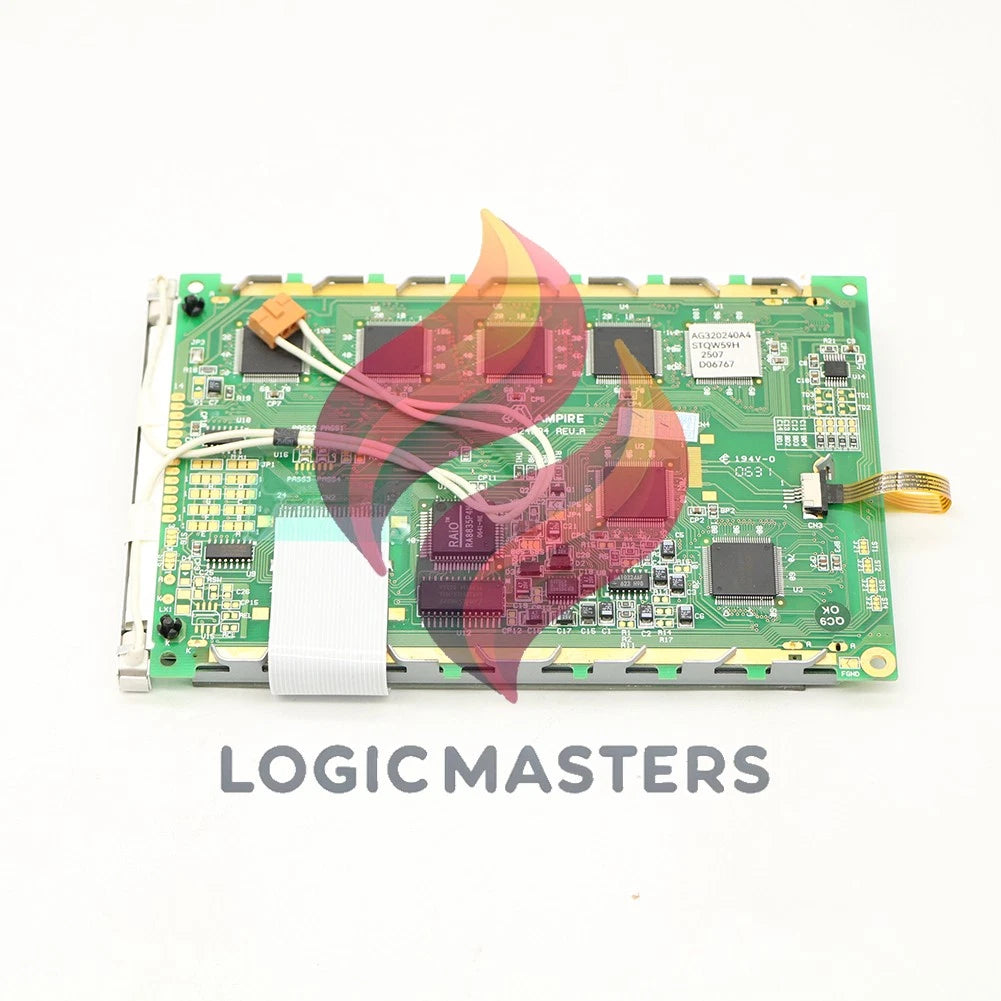 1PCS 24pin VEEDER-ROOT TLS2 Touch Screen LCD LED/CCFL