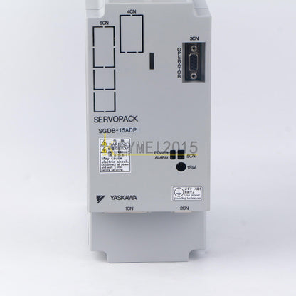 1PCS Yaskawa Servo Drive SGDB-15ADP - YASKAWA
