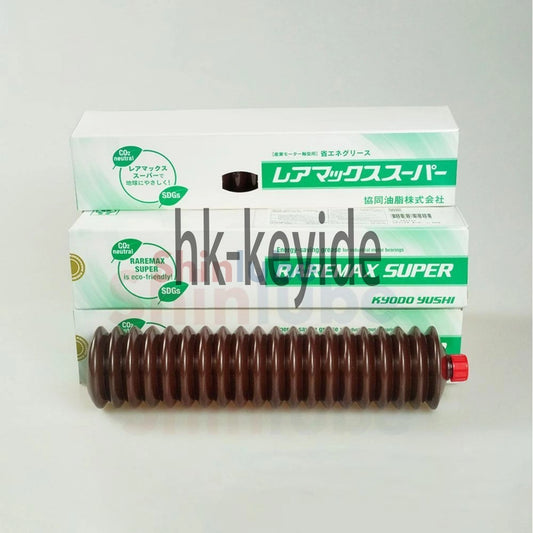 Japan Kyodo Yushi Raremax Super Grease Cartridge 400g for Bearings