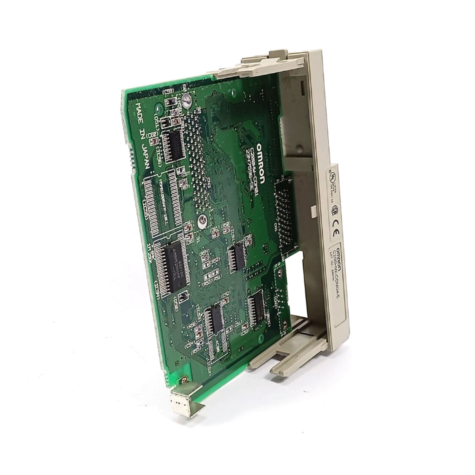 Omron PLC C200HW-COM04-E: High-performance automation control system - OMRON