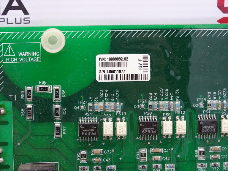 ROBICON Circuit Board 10000092.02 - ROBICON