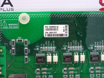 ROBICON Circuit Board 10000092.02 - ROBICON
