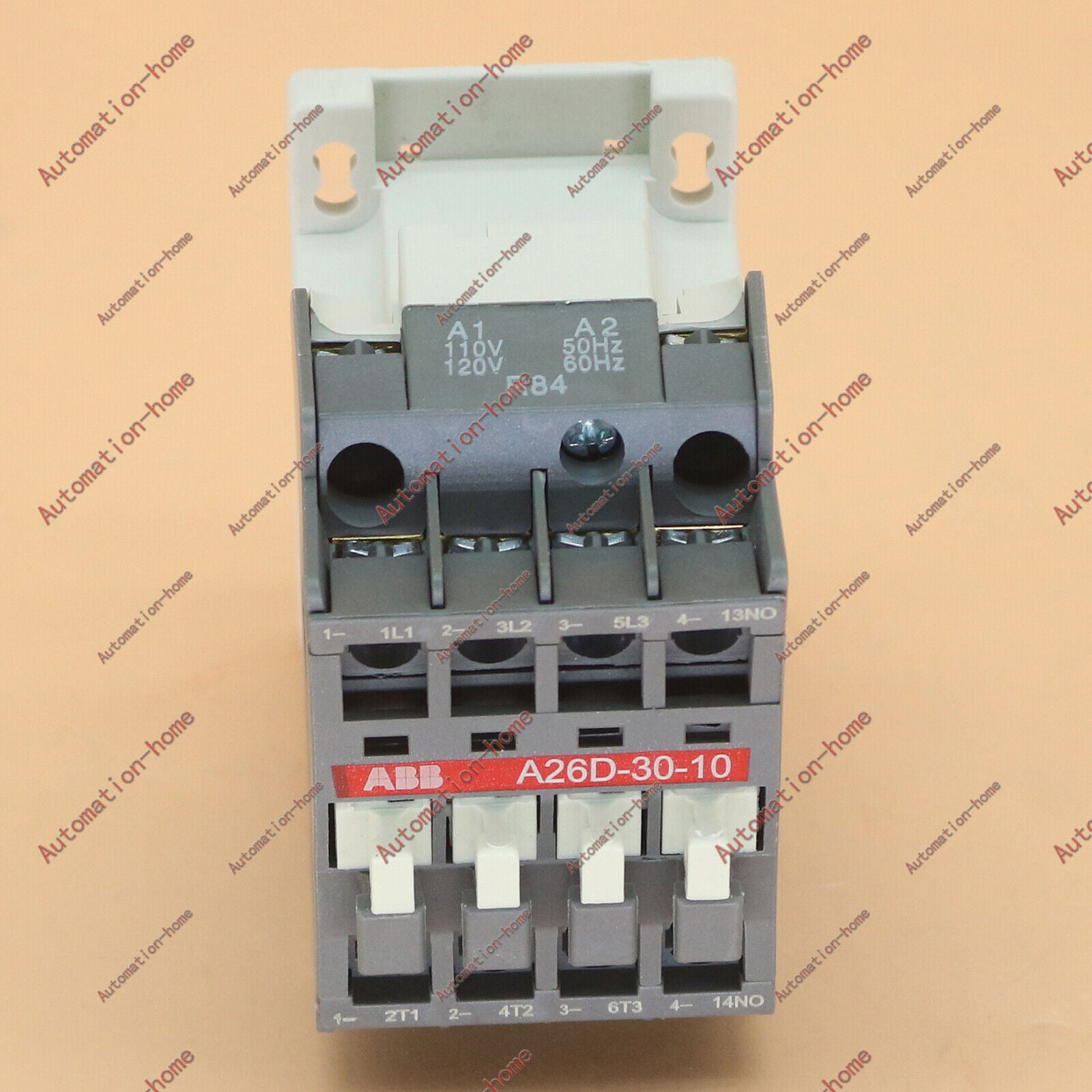 ABB 1PC A26D-30-10 110V AC Contactor - ABB