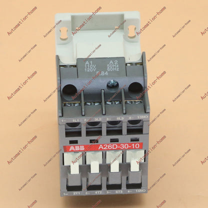 ABB 1PC A26D-30-10 110V AC Contactor - ABB
