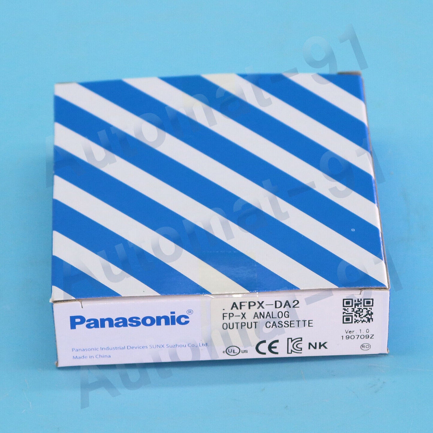 new 1PCS Panasonic PLC AFPX-DA2 Analog Output - PANASONIC