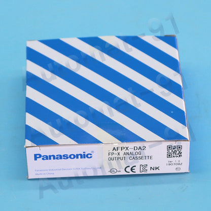 new 1PCS Panasonic PLC AFPX-DA2 Analog Output - PANASONIC