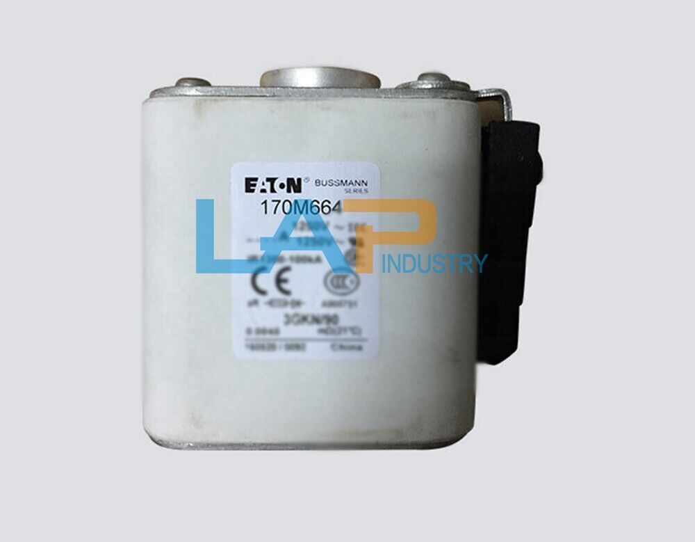 Bussmann Fuse 170M6646 - 1250V 800A - 1 Piece - BUSSMANN
