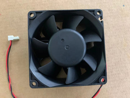 new 1PC NIDEC V35132-55RA 24V 0.45A 80*80*38MM high wind volume inverter cooling