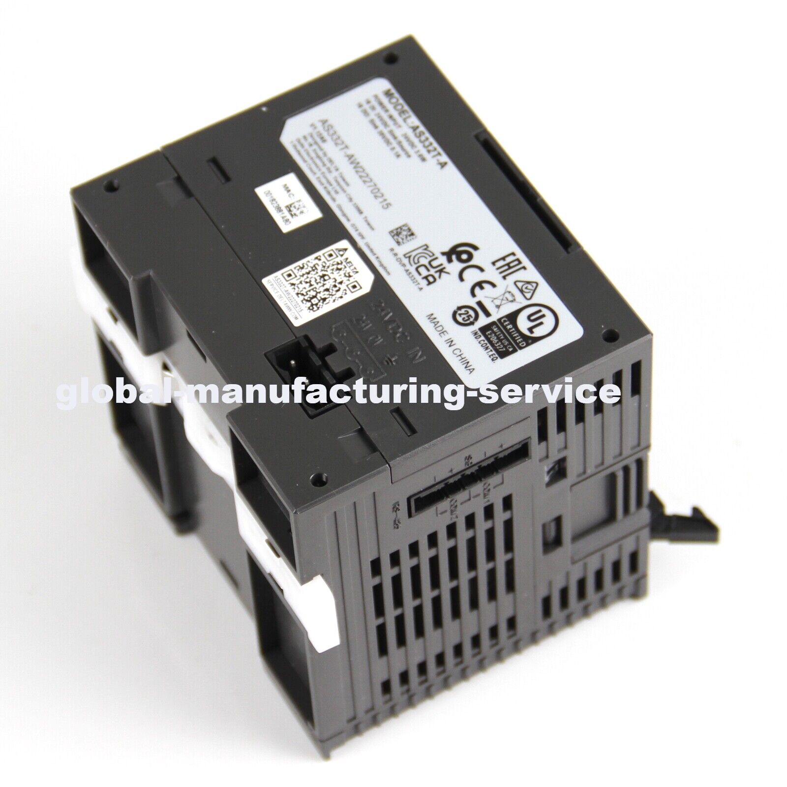 Delta AS332T-A Programmable Controller - DELTA