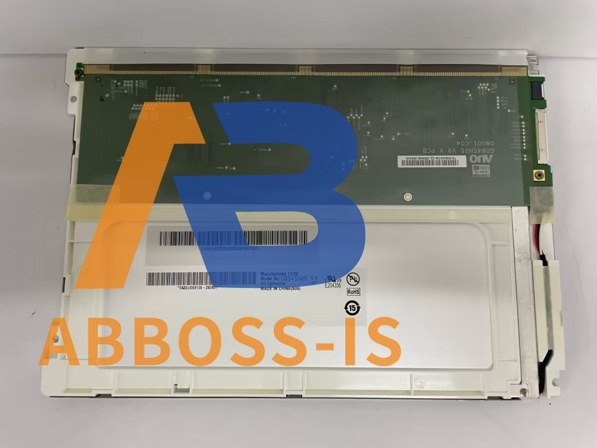 new 1x G084SN05 V.9 LCD Screen Display KUKA KRC4 00-168-334 Teach Pendant G084SN05