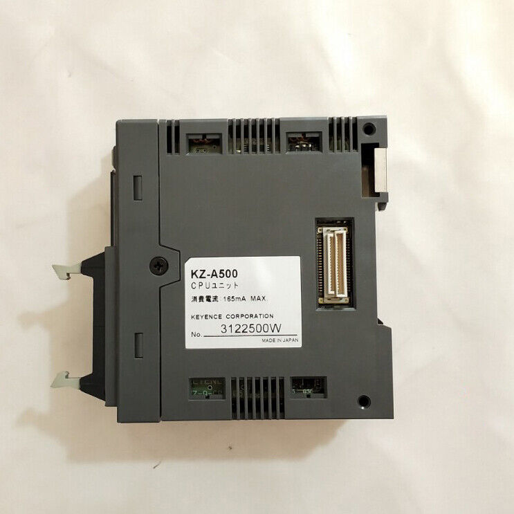 KEYENCE KZ-A500 Expansion Module 1PC Spot Stock - KEYENCE