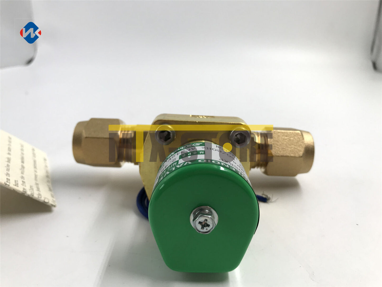 new 1PC SEV1205BXF SAGINOMIYA Solenoid Valve SEV-1205BXF 220V - SAGINOMIYA