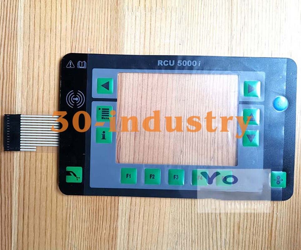 Membrane Keypad for Fronius Teach Pendant RCU 5000i Protective Film - FRONIUS